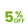 5% Discount